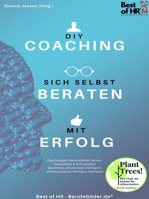 cover image of DIY-Coaching – sich selbst beraten mit Erfolg